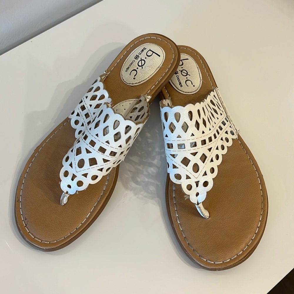 Born shoes